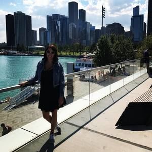 Meet your Posher, Kimberly